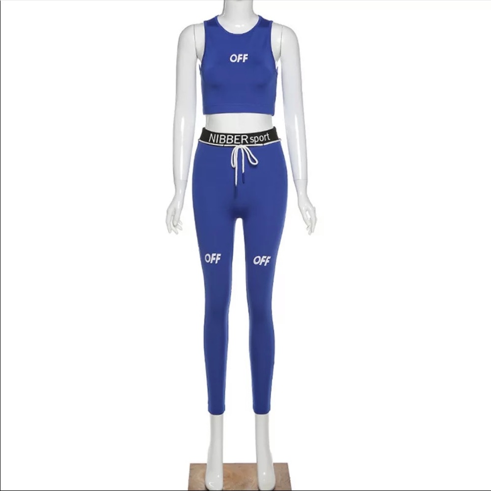 Bella tracksuit